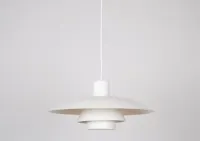 Duńska vintage lampa PH 4/3 proj. Poul Henningsen, Louis Poulsen, 1966 — ujęcie 3