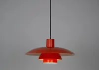 Duńska vintage lampa PH 4/3 proj. Poul Henningsen, Louis Poulsen, 1966 — ujęcie 3