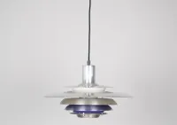 Duńska vintage lampa Teknika, lata 80-te — ujęcie 2