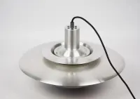 Duńska vintage lampa Teknika, lata 80-te — ujęcie 4