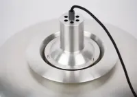 Duńska vintage lampa Teknika, lata 80-te — ujęcie 5