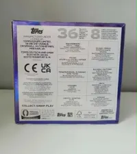 Euro 2024 Topps Match Attax Box 36 Saszetek 288 Karty — ujęcie 2