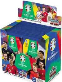 Euro 2024 Topps Match Attax Box 36 Saszetek 288 Karty — ujęcie 3