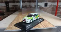 Ford Focus WRC 1:43 Tomasz Kuchar Rajd Kormoran 2003 Rally cars ixo altaya — ujęcie 2