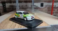 Ford Focus WRC 1:43 Tomasz Kuchar Rajd Kormoran 2003 Rally cars ixo altaya — ujęcie 3