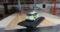 Ford Focus WRC 1:43 Tomasz Kuchar Rajd Kormoran 2003 Rally cars ixo altaya — ujęcie 5