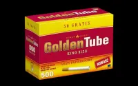 GILZY papierosowe GOLDEN TUBE 500-6,00 — ujęcie 2