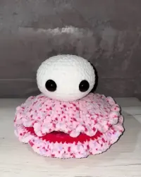 Handmade małż z perełką w środku — ujęcie 2