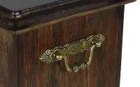 Hawańczyk urna z płytką ceramiczną Art-Dog — ujęcie 3