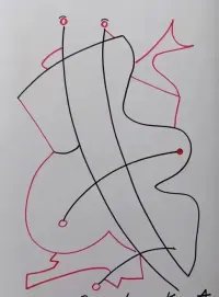 Henryk Płóciennik. Rysunek. Rozmowy z Krzysztofem Gockiem. "Polka" — ujęcie 3