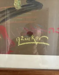 Jakub Zucker pastele — ujęcie 4
