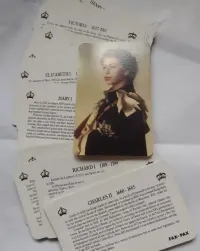 Karty Kings  &  Queens od  England — ujęcie 5