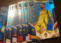 Karty PANINI 2026 Fifa365 uzupełnij braki (wszystkie karty) pisz braki — ujęcie 3