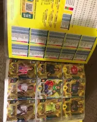 Karty PANINI 2026 Fifa365 uzupełnij braki (wszystkie karty) pisz braki — ujęcie 4