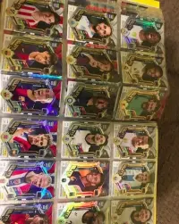 Karty PANINI 2026 Fifa365 uzupełnij braki (wszystkie karty) pisz braki — ujęcie 5