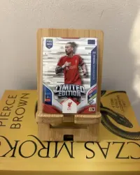 Karty Panini 365 Momentum Salah, Golden Ballers, Limited Edition, bazówki i fans favourite — ujęcie 4