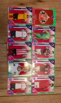 Karty piłkarskie Premier League 2026 — ujęcie 2