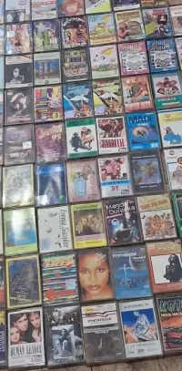 Kasety magnetofonowe z czasów PRL I inne — ujęcie 4