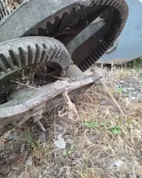 Kierat mechanizm — ujęcie 2
