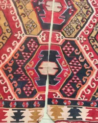 Kilim, gobelin, dywan, antyk. — ujęcie 3