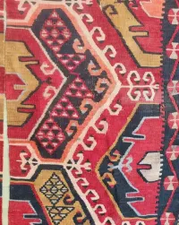 Kilim, gobelin, dywan, antyk. — ujęcie 4