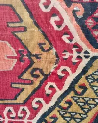 Kilim, gobelin, dywan, antyk. — ujęcie 5