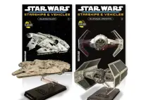 Kolekcja Statków i Pojazdów Star Wars - 22 modele, Nowe w Pudełkach! — ujęcie 4