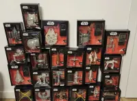 Kolekcja Statków i Pojazdów Star Wars - 22 modele, Nowe w Pudełkach! — ujęcie 3
