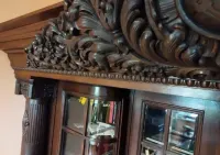 Komplet  mebli Gabinetowo - biurowych obniżka z 26500 na 22500 zł. — ujęcie 4