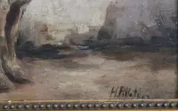 Koń - Start obraz - H.Pillati ? — ujęcie 5