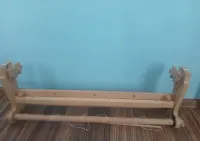 Krosno tkackie Harfa Forte 80 cm firmy Kromski — ujęcie 4