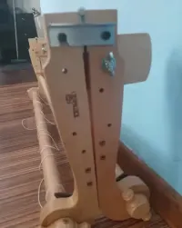 Krosno tkackie Harfa Forte 80 cm firmy Kromski — ujęcie 5