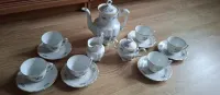 Kryształy, porcelana — ujęcie 3