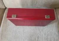 Kuferek na monety 37x24,5x10 na 6/8 palet na monety — ujęcie 5