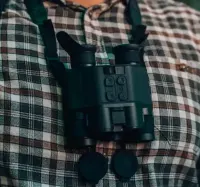 Lornetka multispektralna termo/nokto 4k z dalmierzem PARD Ospery 4K 25/50mm IR 850 nm/ IR 940 nm — ujęcie 2