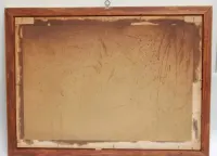 Ludwik Mateusz Hajdukiewicz Portret Młodej Góralki olej tektura 56 x 76 — ujęcie 2