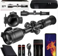 Luneta noktowizyjna Nocpix NITE D70R + Iluminator X-Hog Pro 4W1 lub wersja bez ilumiatora — ujęcie 2