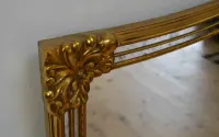 Lustro DEKNUDT® Hollywood Regency Vintage '70 - 185/115 cm — ujęcie 2