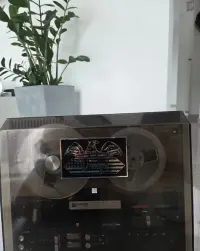 Magnetofon Szpulowy UNITRA ZRK DAMA PIK M 2403 SD | Klasyk PRL Hi-Fi — ujęcie 2