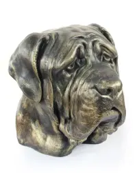 Mastif angielski urna z żywicy Art-Dog — ujęcie 3
