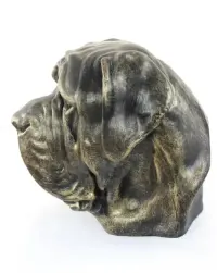 Mastif angielski urna z żywicy Art-Dog — ujęcie 4