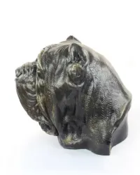 Mastif neapolitański urna z żywicy Art-Dog — ujęcie 4