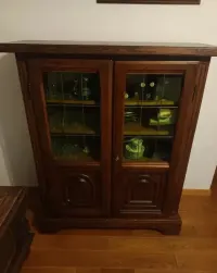 Meble antyczne, zegar, kufer,szafa,szafka,stolik — ujęcie 4