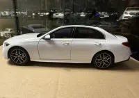 Mercedes c W206 1:18 — ujęcie 3