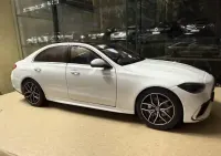 Mercedes c W206 1:18 — ujęcie 4