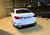 Mercedes c W206 1:18 — ujęcie 5
