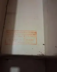 Metalowa apteczka Luftschutz-Hausapotheke — ujęcie 2
