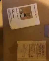 Mikser Typ 541 Niewiadów — ujęcie 2
