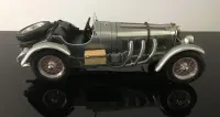 Model CMC Mercedes SSKL Anniversary 1/18 — ujęcie 4
