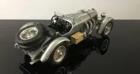 Model CMC Mercedes SSKL Anniversary 1/18 — ujęcie 5